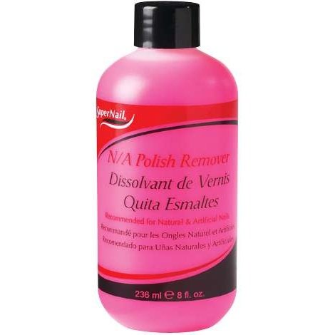 Super Nail Nail Polish Remover Non Acetone