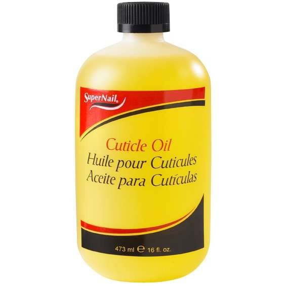 Súper aceite para cutículas de uñas