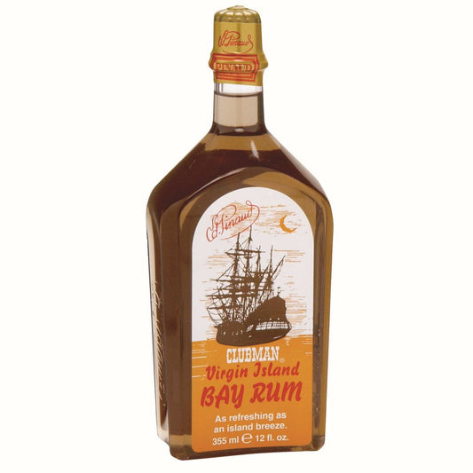 Clubman Virgin Island Bay Rum After Shave