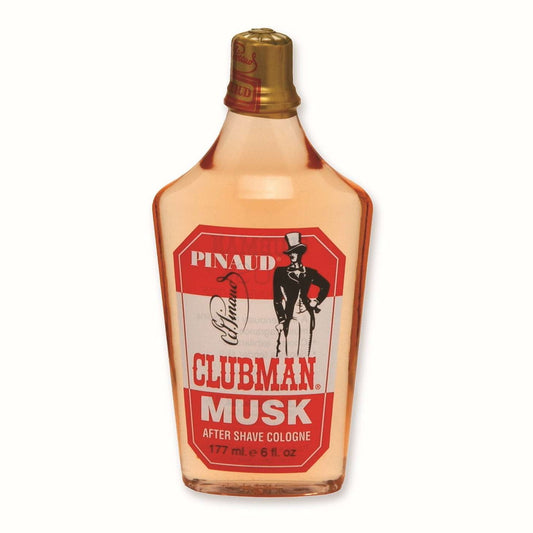 Clubman Musk After Shave Lotion