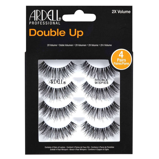 Ardell 4Pk Double Up Wispie