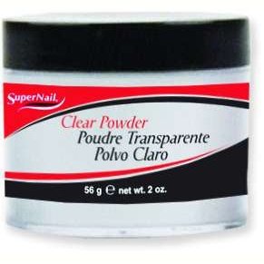 Super Nail Powder Clear