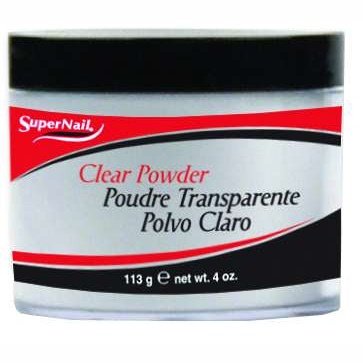 Super Nail Powder Clear