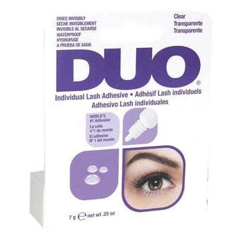 Ardell Lash Adhesivos Duo Individuales Transparente