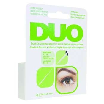 Ardell Lash Adhesivos Duo Brush-On Transparente