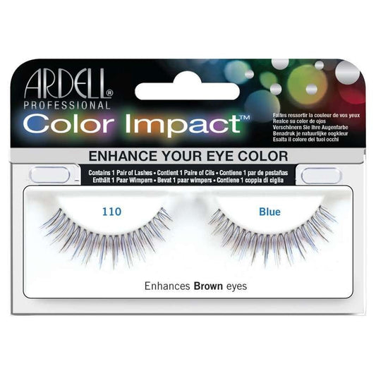 Ardell Color Lash 110  Blue