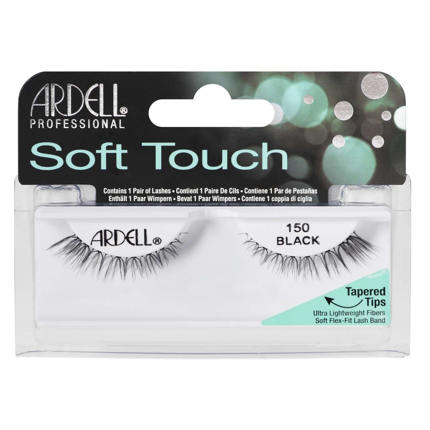 Ardell Pestañas Naturales Soft Touch 150