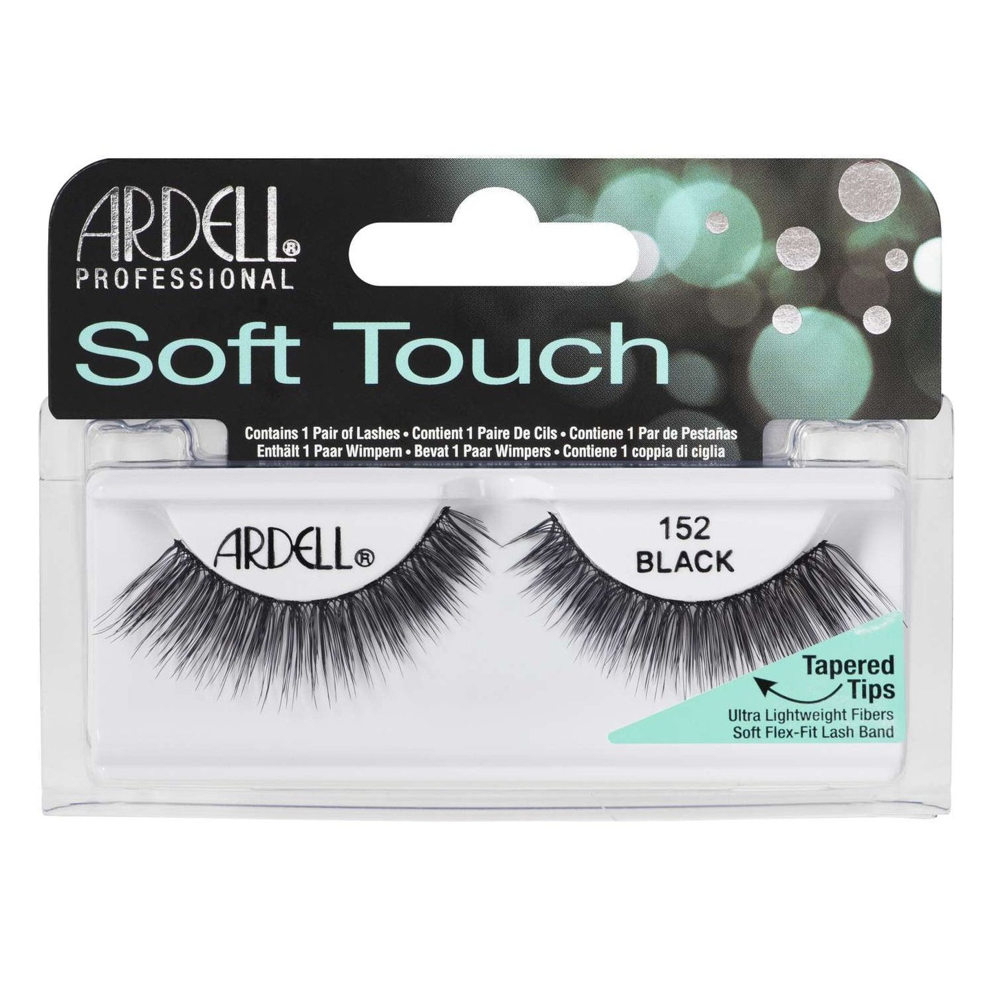 Ardell Pestañas Naturales Soft Touch 152