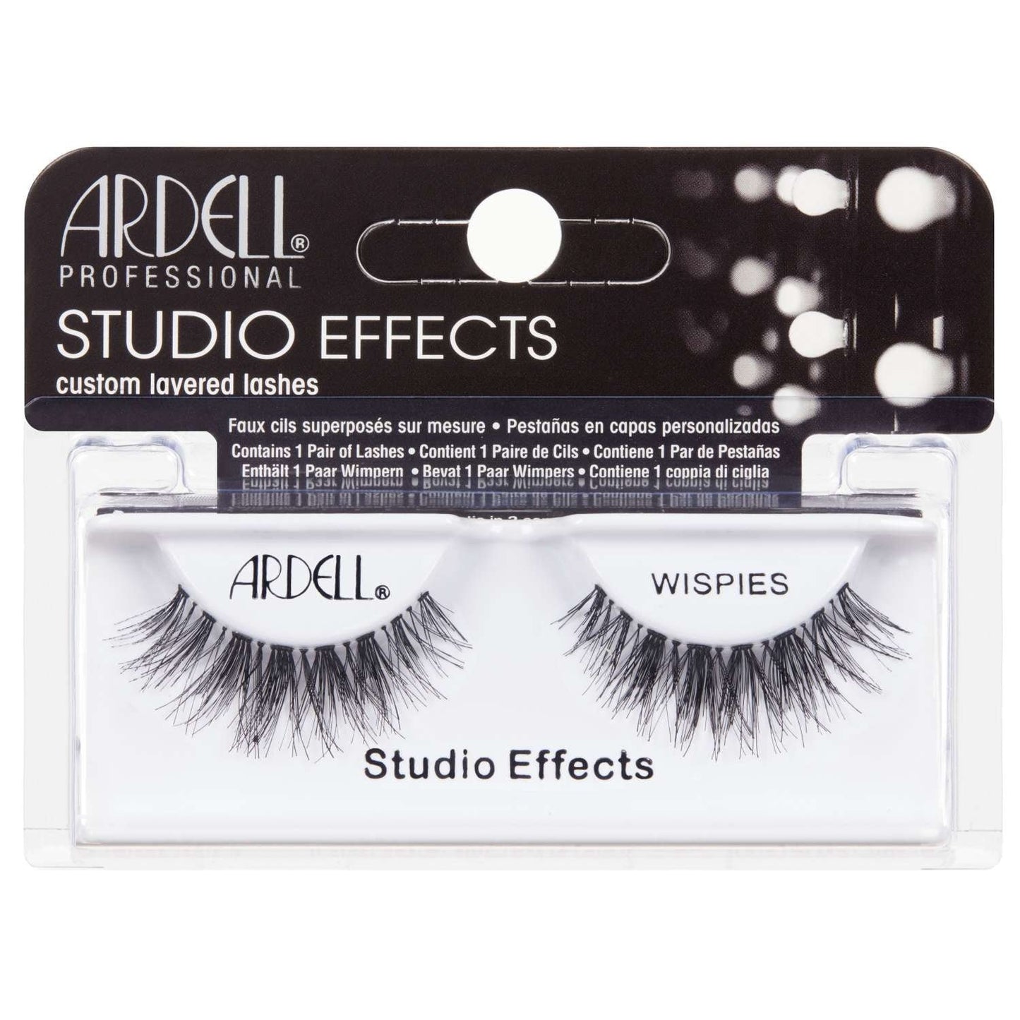 Wispies de efectos de Ardell Studio