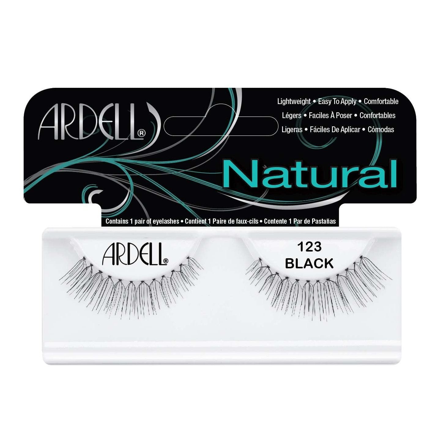 Ardell Fashion Lash 123