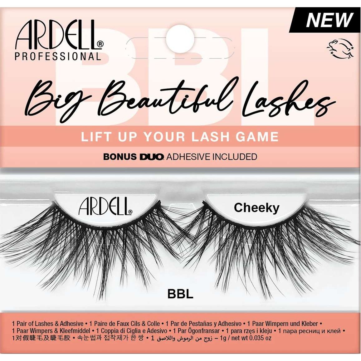 Ardell Bbl - Big Beautiful Lashes - Cheeky