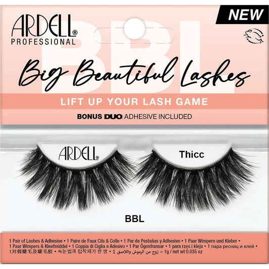 Ardell Bbl - Big Beautiful Lashes - Thicc