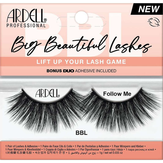 Ardell Bbl - Big Beautiful Lashes - Follow Me