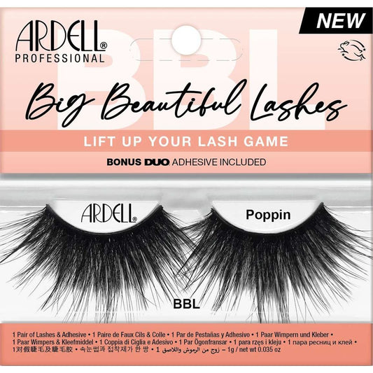 Ardell Bbl - Big Beautiful Lashes - Poppin