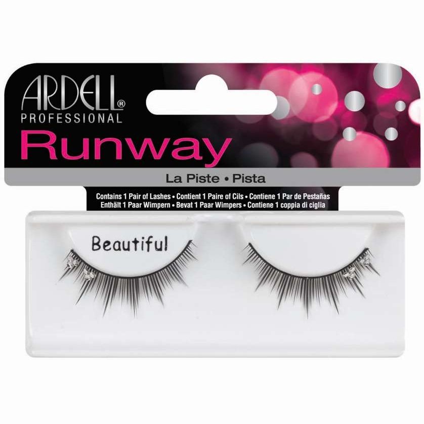 Pestañas Ardell Runway Hermosas