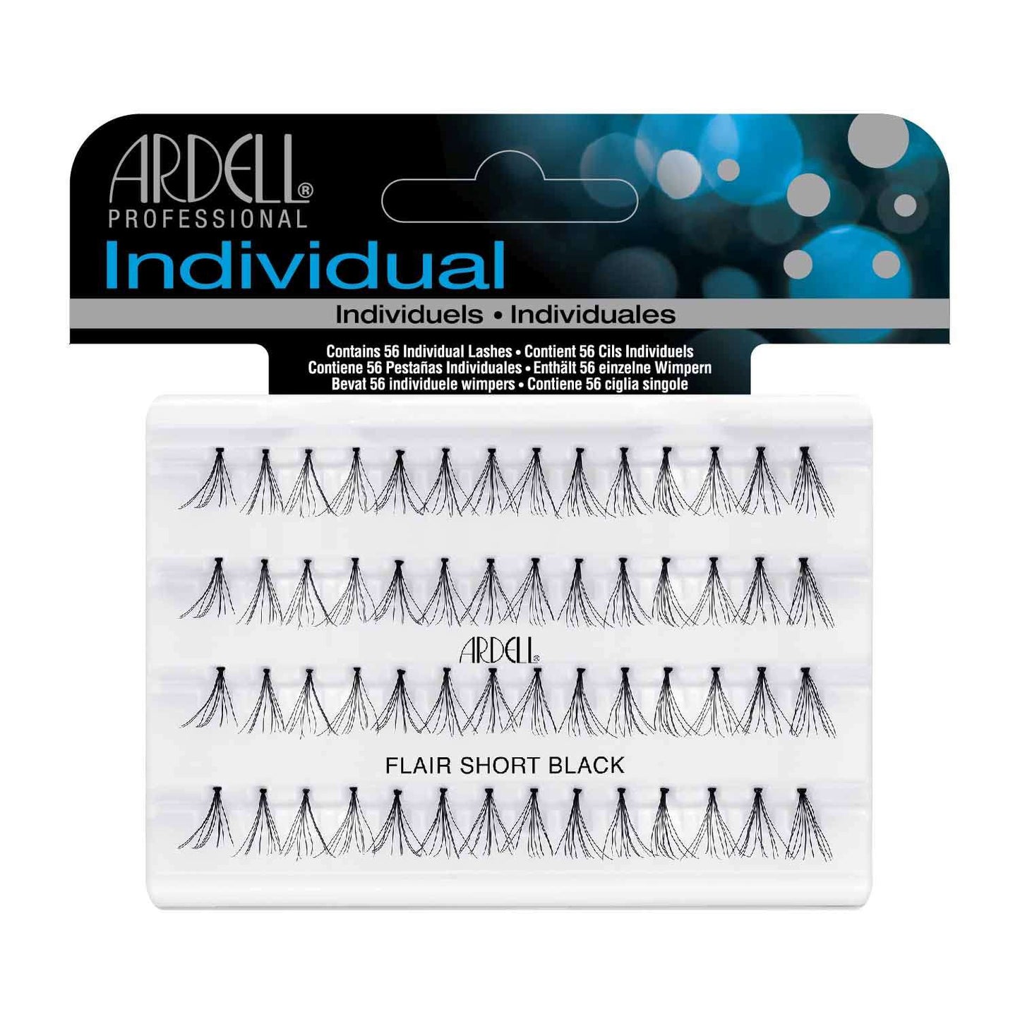 Ardell Duralash Flare Corto negro