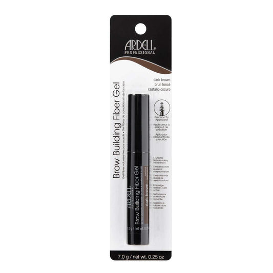 Ardell Brow Building Fiber Gel Dark Brown