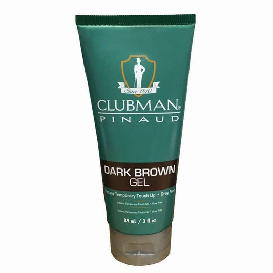 Clubman Color Gel For Men Dark Brown