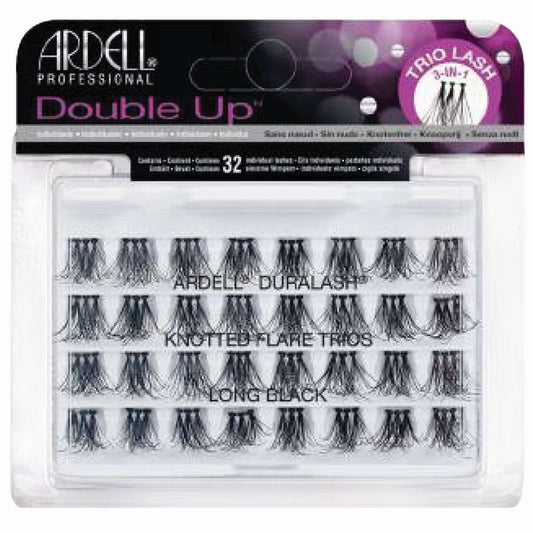 Ardell Double Up Trio Individuals Long Black