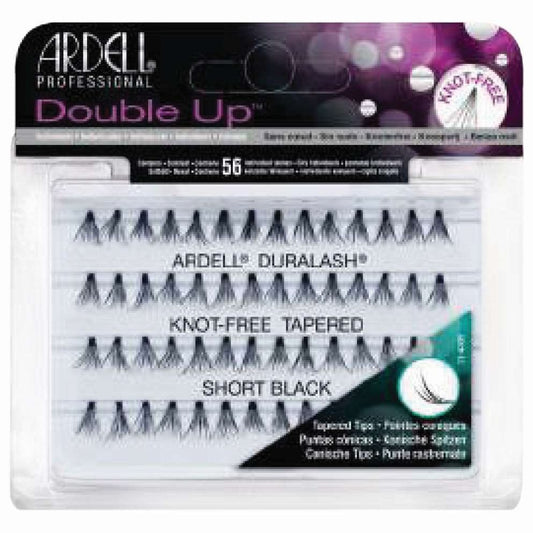 Ardell Double Up Soft Touch Individuals Short Black