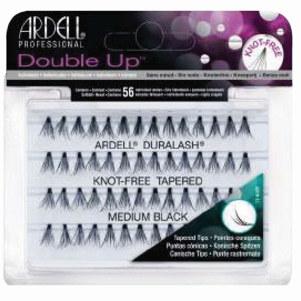 Ardell Double Up Soft Touch Individuals Medium Black