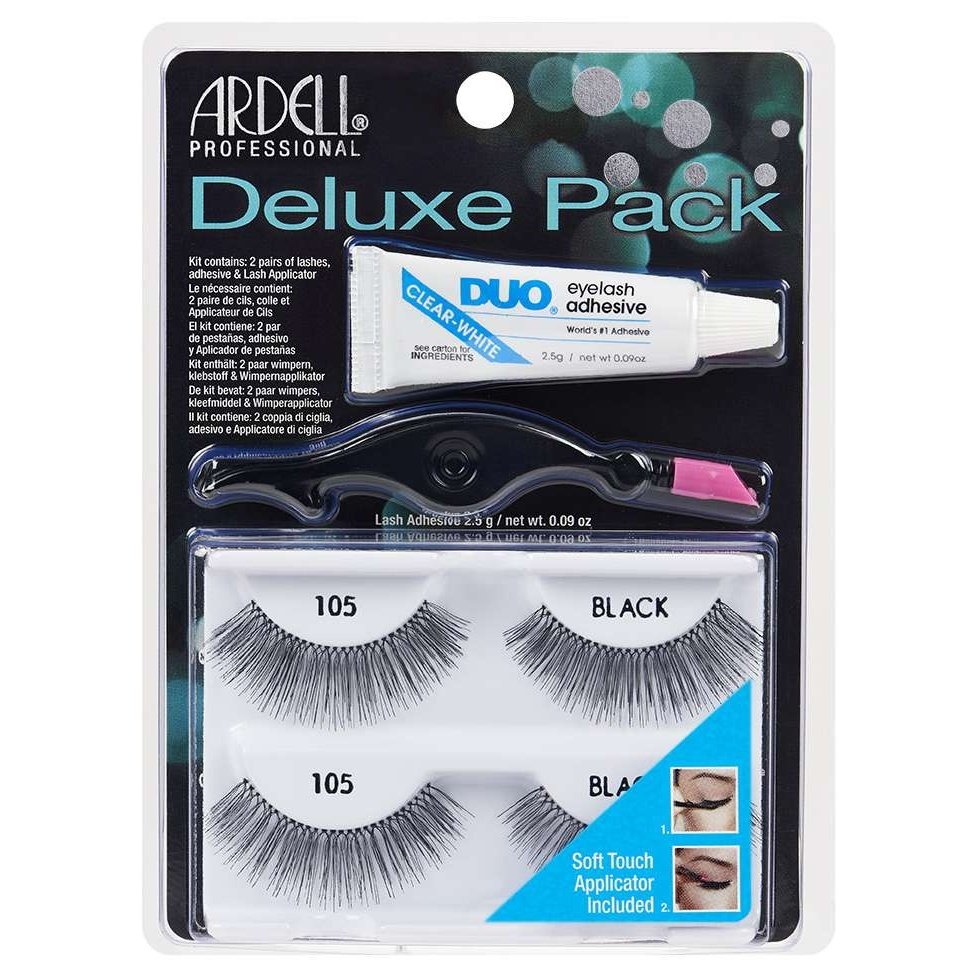 Deluxe Pack 105 Black