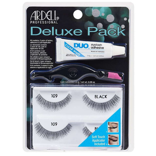 Deluxe Pack 109 Black