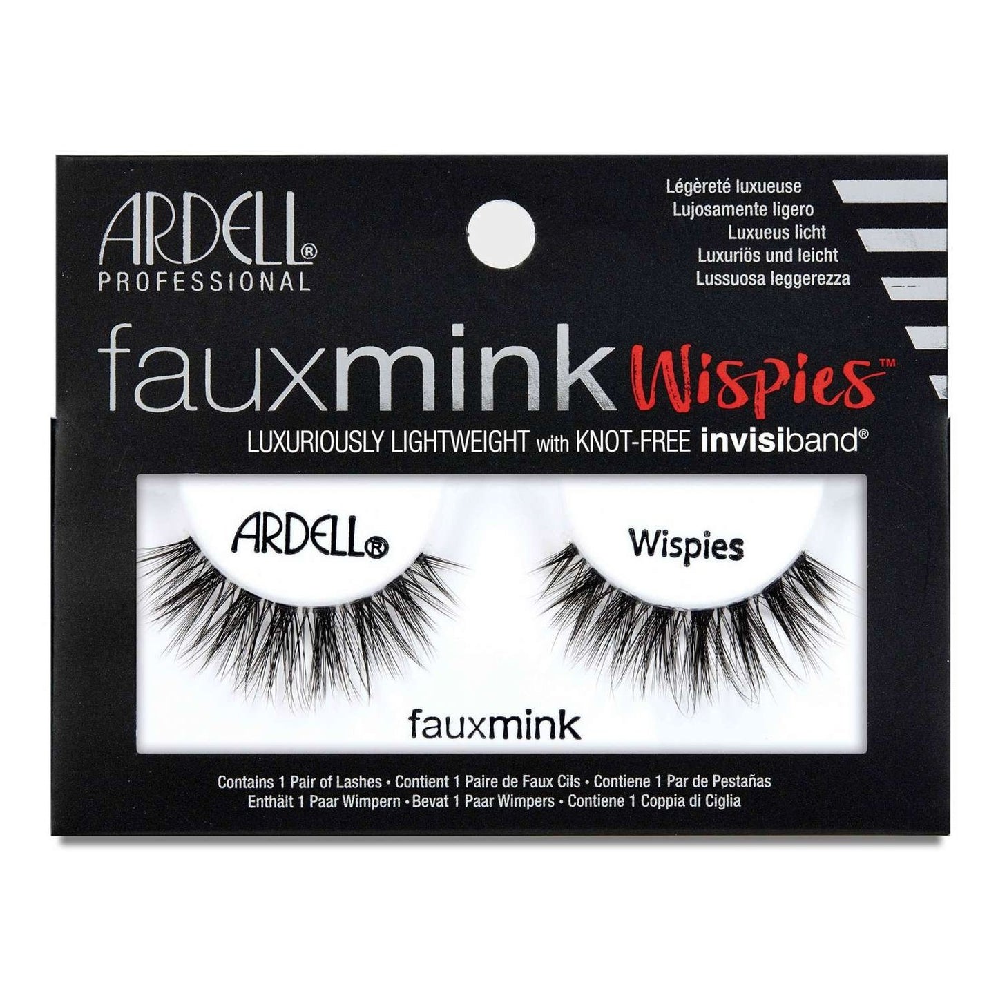 Faux Mink Wispies