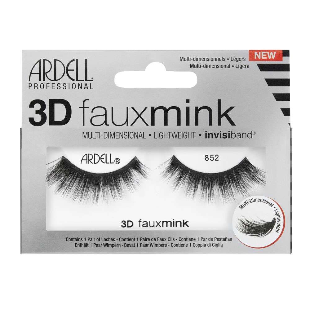 Ardell Faux Mink Invisible 852