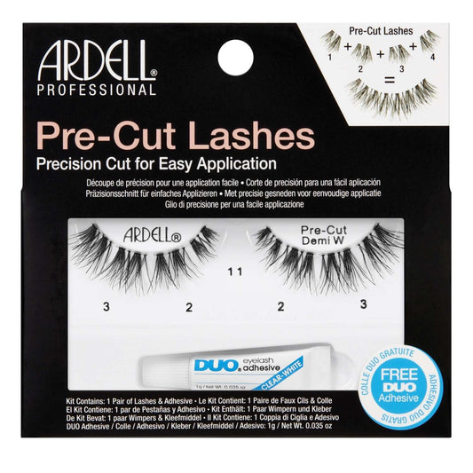 Ardell Pre-Cut Lash Demi Wispies