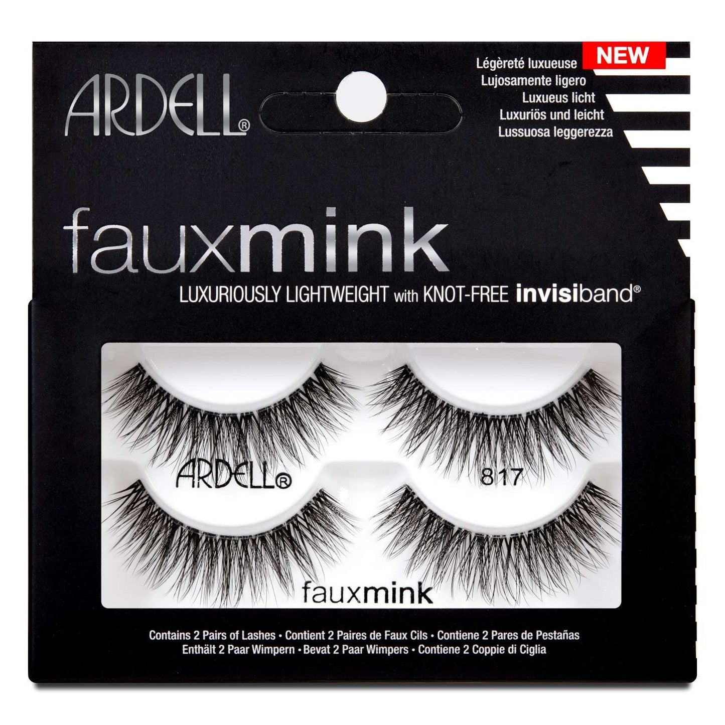 Ardell Faux Mink 817