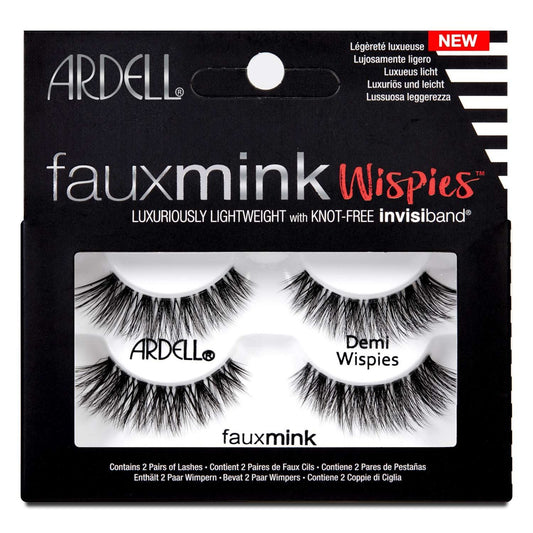 Ardell Faux Mink Demie Wispies 2Pk