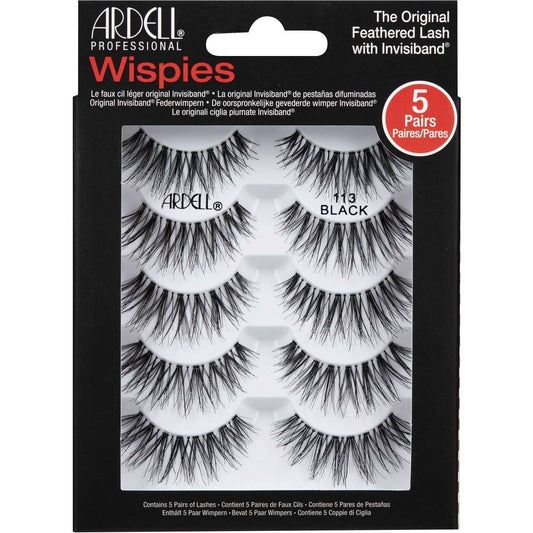 Ardell 5Pk Wispies 113