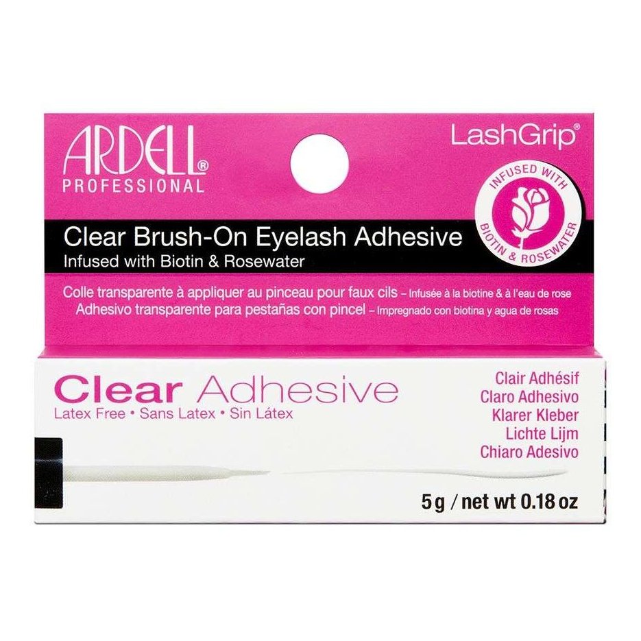 Ardell Adhesive Biotin Clear