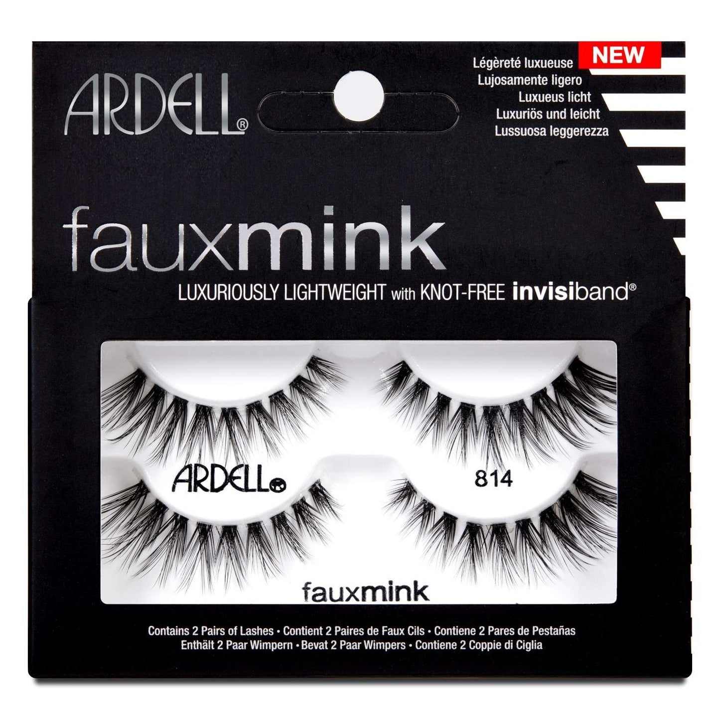 Ardell Faux Mink 814