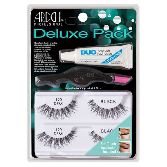 Deluxe Pack 120 Black