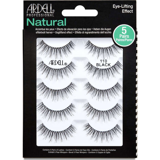 Ardell 5 Pack With Precision Lash Applicator - 110