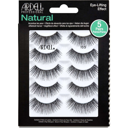 Ardell 5 Pack With Precision Lash Applicator - 105