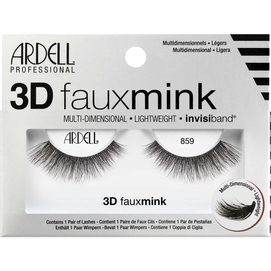 Ardell Faux Mink Invi 3D 859