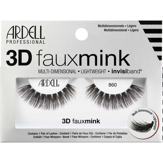 Ardell Faux Mink Invi 3D 860