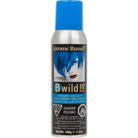 Jerome Russell B Wild Color Spray Azul Bengala