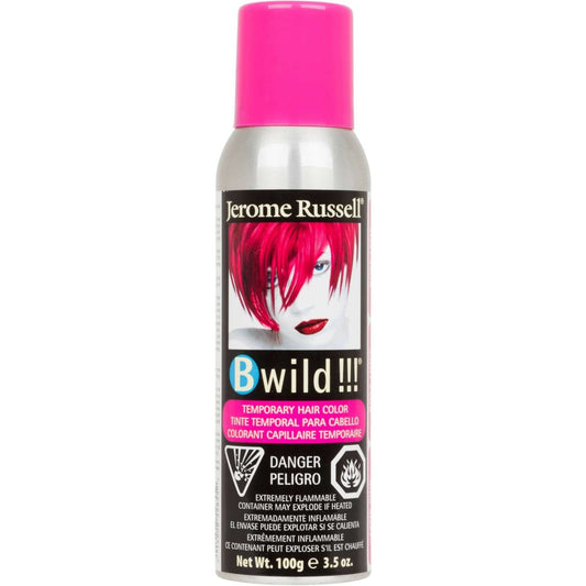 Jerome Russell B Wild Color Spray  Lynx Pink