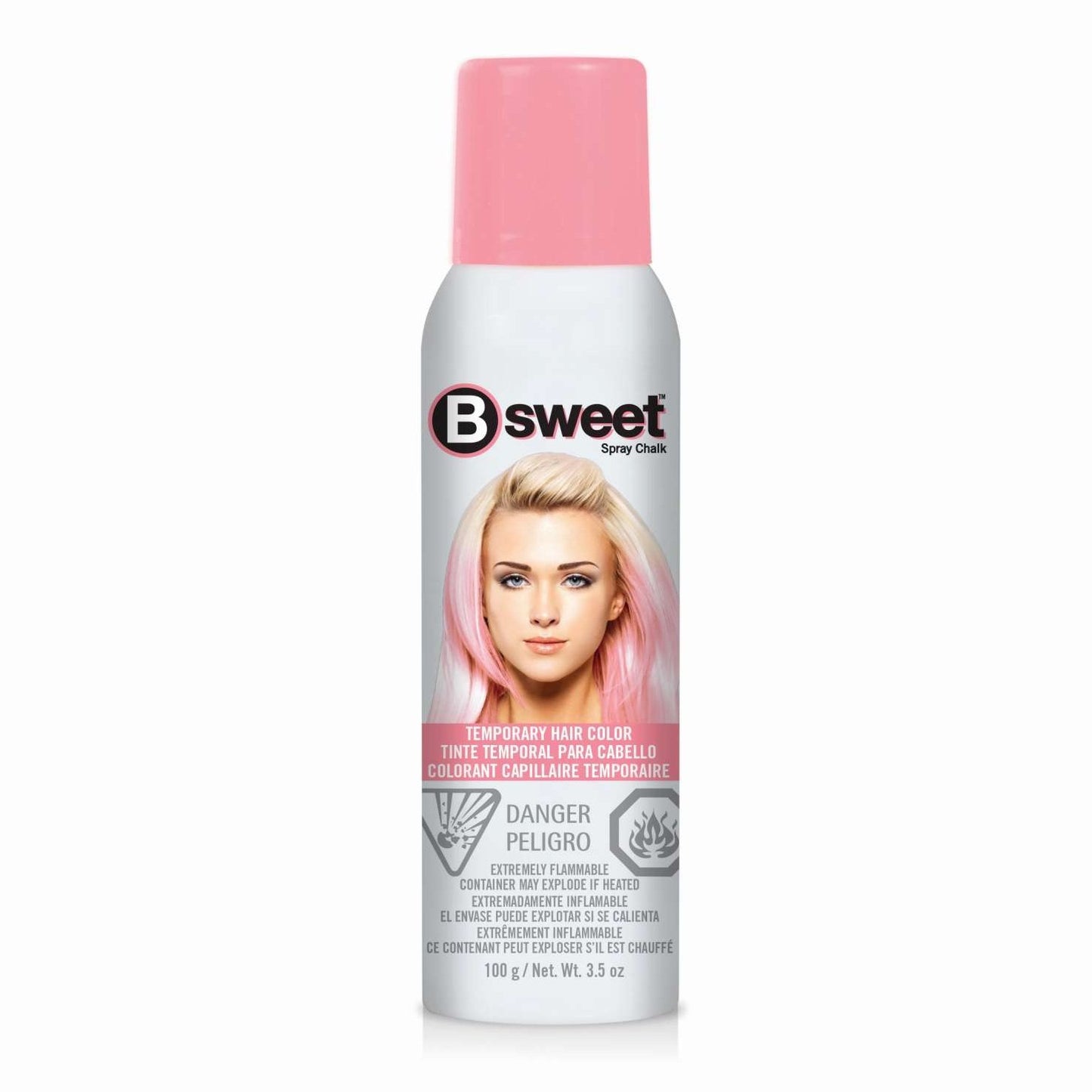 Bsweet Pale Pink