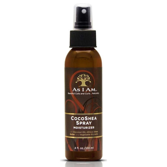 As I Am Cocoshea Crema Hidratante En Spray