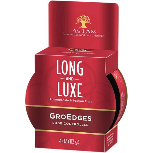 Como soy Long Luxe Groedges