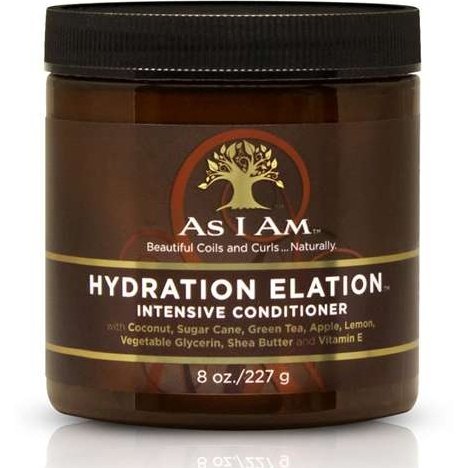 As I Am Hydration Elation Acondicionador Intensivo