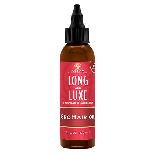 As I Am Longluxe Grohair Oil