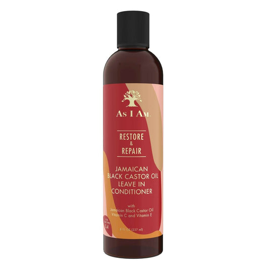 As I Am Jamaican Black Castor Oil Leave-In Conditioner / Co-Wash