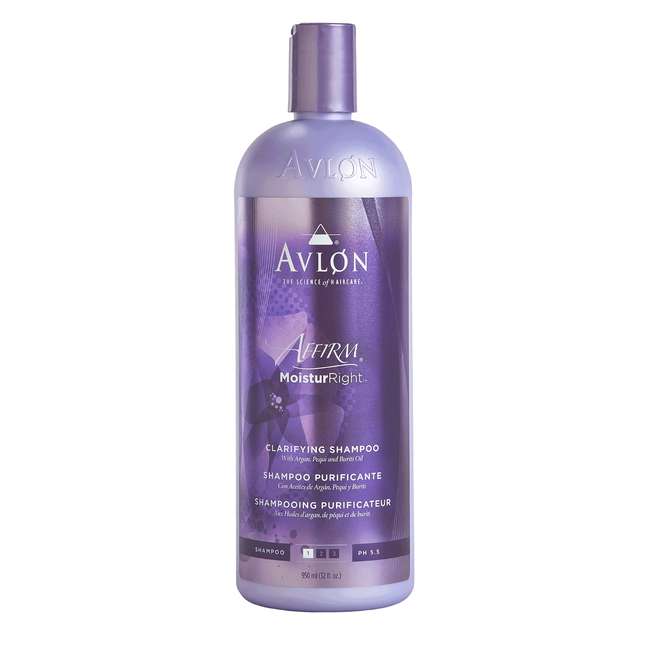 Affirm Moisture Right Clarifying Shampoo 950Ml