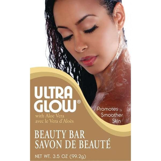 Ultra Glow Soap Beauty Bar
